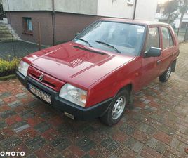 SKODA FAVORIT SKODA FAVORIT 1.3 LS