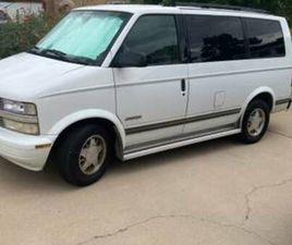 CHEVROLET ASTRO 1995 ASTRO VAN