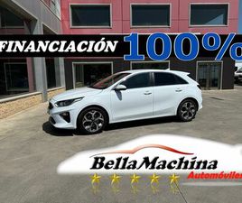 KIA CEED SW KIA CEED 1.6 CRDI 100KW (136CV) TECH
