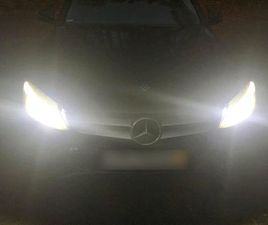 MERCEDES C KLASSE 220 DIESEL