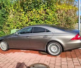 MERCEDES CLS CLS 350 MERCEDES-BENZ CLS 350 CGI 7G-TRONIC