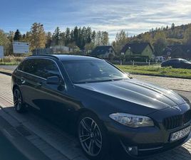 BMW F11 520D ZAMIENIĘ/SPRZEDAM JELENIA GÓRA CENTRUM • OLX.PL