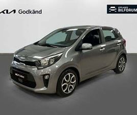 KIA PICANTO KIA PICANTO 1.0 AMT ADVANCE BLACK WEEK 3,95%