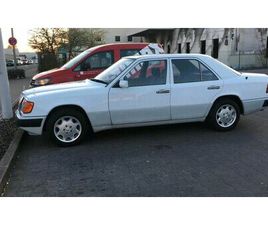 MERCEDES W124 E280 WEIß