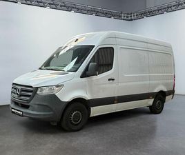 MERCEDES SPRINTER MERCEDES-BENZ SPRINTER 314 CDI/37