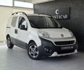 FIAT FIORINO FIORINO 1.3 M-JET ADVENTURE