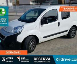 COMBI SX N1 1.3 MJET 70KW (95CV)