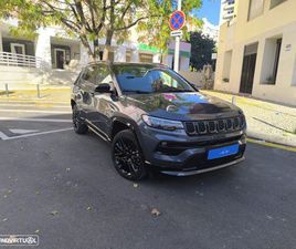 JEEP COMPASS 1.3 TG 4XE S