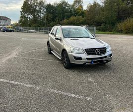 MERCEDES BENZ M KLASSE 280 CDI 4 MATIC