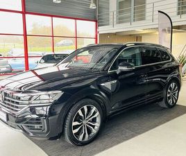 VOLKSWAGEN TOUAREG R 3,0 V6 TDI 286 BVA8 R-LINE 4X4 ATTELAGE