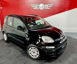 FIAT PANDA FIAT PANDA 1.2 LOUNGE 119G
