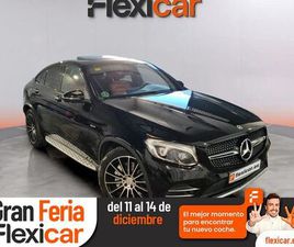 MERCEDES-AMG GLC 43 4MATIC