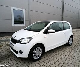 SKODA CITIGO SKODA CITIGO 1.0 MPI AMBITION