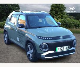 HYUNDAI INSTER LONG RANGE 49KWH 02 AUTO 5DR