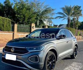 VOLKSWAGEN TROC DARK 1.5 TSI DSG