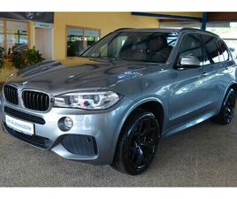 BMW X5 30D BMW X5 XDRIVE30D M-PAKET / HEAD-UP / XENON / NAVI