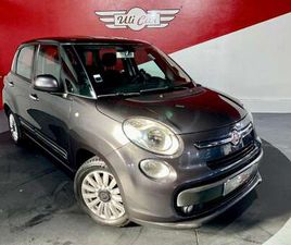 FIAT 500L 1.3 MJ LOUNGE MTA