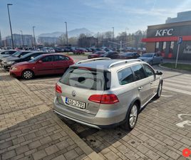 VOLKSWAGEN PASSAT ALLTRACK