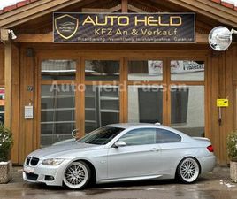 BMW 335I COUPE M PAKET AUT NAVI PROF LEDER SHZ TEMP