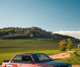 BMW E30 BREITBAU AIRLIFT 3.2L