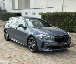 BMW 116 D PACK M AUTO