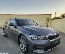 BMW SERIE 3 TOURING 320 BMW 320 E TOURING LINE LUXURY AUTO