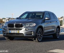 BMW X5 25D BMW X5 25 D SDRIVE COMFORT 7L