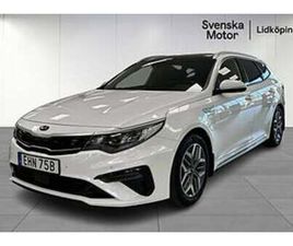 KIA OPTIMA SW KIA OPTIMA SPORT WAGON PLUG-IN HYBRID ADVANCE PLUS 2 PANORAMA DRAG VÄRMARE