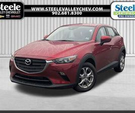 MAZDA CX-3 USED 2020 MAZDA CX-3 GS