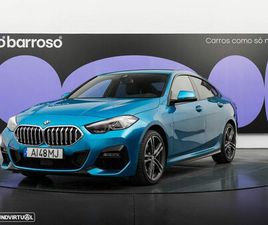 BMW 216 GRAN COUPÉ D PACK DESPORTIVO M