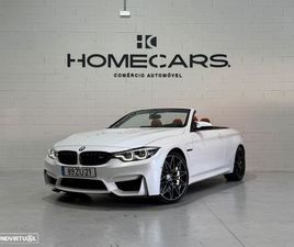 BMW SERIE 4 CABRIOLET M4 BMW M4 CABRIO DKG COMPETITION