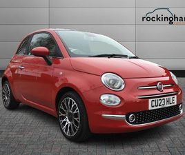 FIAT 500 1.0 MHEV TOP EURO 6 (S/S) 3DR