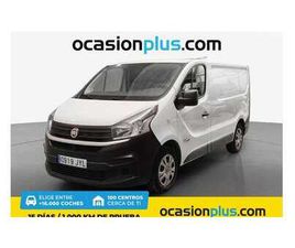 TALENTO FG. 1.6 MJT BASE CORTO 1,2 88KW