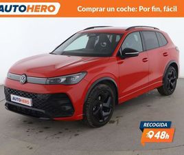 VOLKSWAGEN TIGUAN 1.5 ETSI ACT R-LINE MHEV