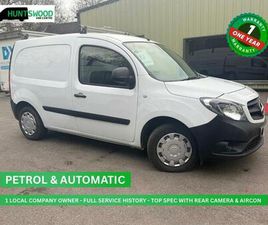 MERCEDES CITAN 1.2 112 G-DCT L2 EURO 6 5DR