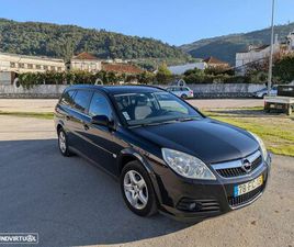 OPEL VECTRA CARAVAN 1.9 CDTI EXECUTIVE
