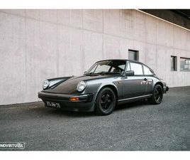 PORSCHE 911 SERIE G PORSCHE 911 SÉRIE G