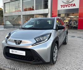TOYOTA AYGO X 1.0 PLAY