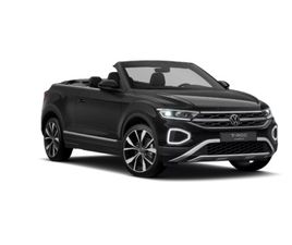 T-ROC T-ROC CABRIOLET STYLE 1.5 TSI ACT 110 KW (150 CV) DSG