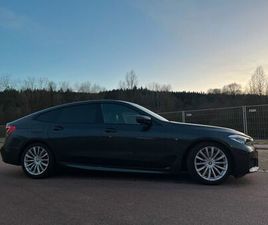 BMW SERIE 6 GT 630D XDRIVE BMW 6ER GT 630D XDRIVE GRAN TURISMO