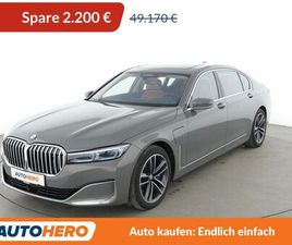 BMW 745E L XDRIVE IPERFORMANCE AUT.*NAVI*LASER*ACC*