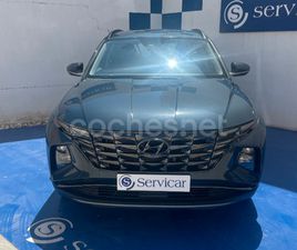 HYUNDAI TUCSON HYUNDAI TUCSON 1.6T MAXX