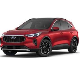 NEW 2026 FORD ESCAPE PLATINUM