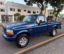 FORD F-1000 XL 2.5 HSD DIESEL TB