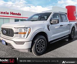 USED 2022 FORD F-150 XL