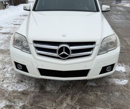 2010 MERCEDES-BENZ GLK-CLASS GLK 350