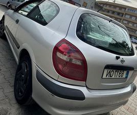 NISSAN ALMERA NISSAN ALMERA 2.2 DI ELEGANCE