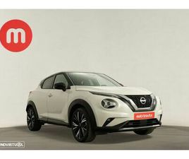 NISSAN JUKE NISSAN JUKE 1.0 DIG-T N-DESIGN BLACK