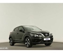 NISSAN JUKE NISSAN JUKE 1.0 DIG-T TEKNA