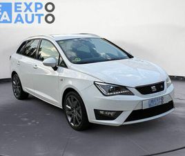 SEAT IBIZA ST 1.6 TDI 105CV STYLE ITECH 30 ANIVER
